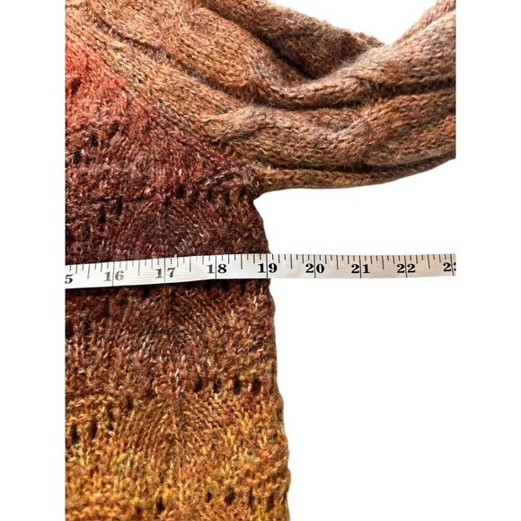 Knox Rose Women's Knitted Lightweight Sweater - Picture 4 of 7